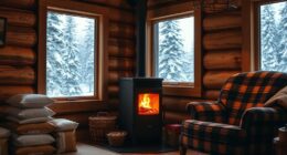 top pellet stoves for cabins