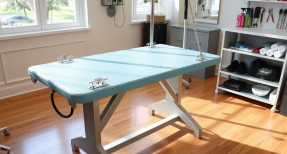top pet grooming tables