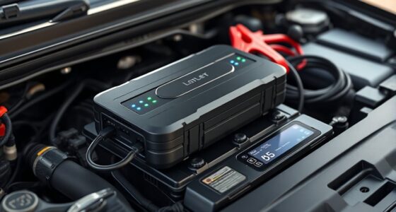 top portable car jump starters