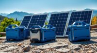 top portable solar power kits