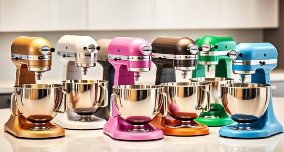 top powerful bread mixers