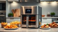 top premium air fryer ovens