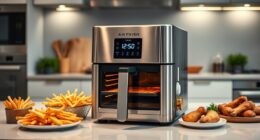 top premium air fryer ovens