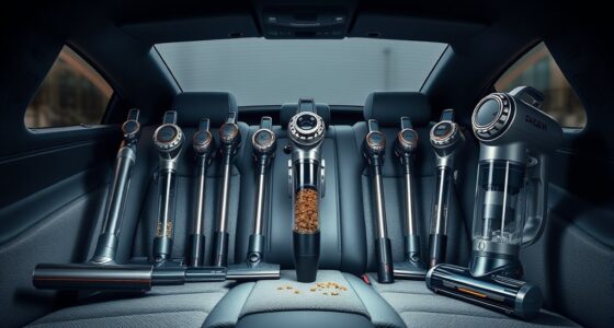 top premium car vacuum cleaners