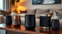 top premium echo speakers