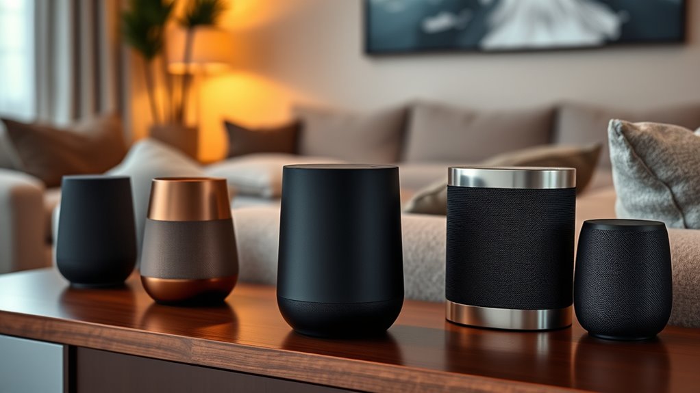 top premium echo speakers