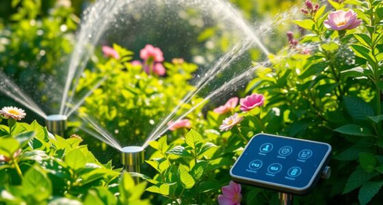 top premium garden irrigation systems