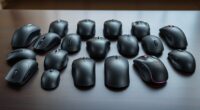 top premium precision mice