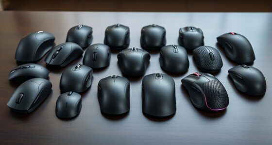 top premium precision mice