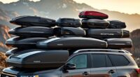 top premium roof cargo boxes