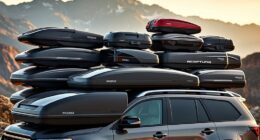 top premium roof cargo boxes