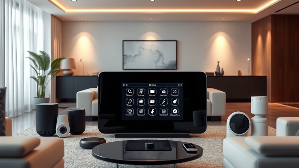 top premium smart home hubs