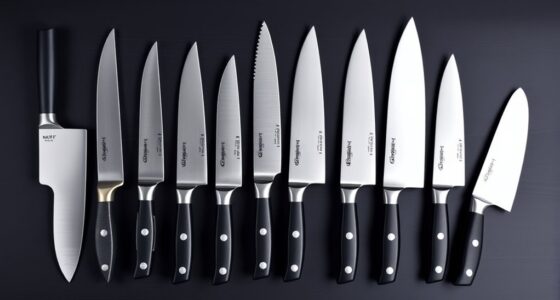 top professional chef knife sets