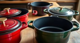 top rated premium cast iron