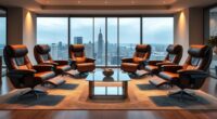 top rated zero gravity recliners