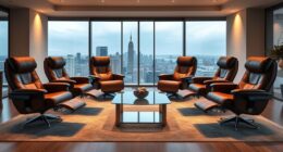top rated zero gravity recliners