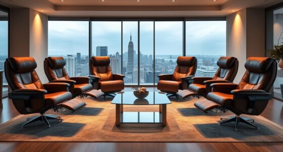 top rated zero gravity recliners
