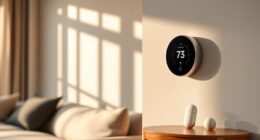 top remote sensor thermostats
