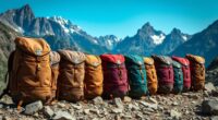 top rugged hiking backpack options
