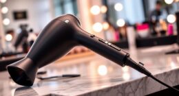 top salon quality hair dryers