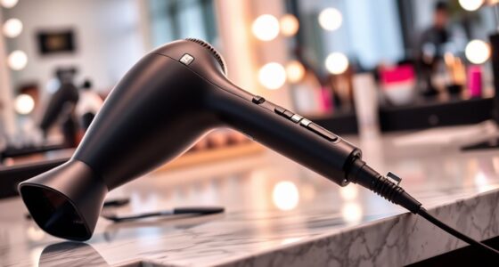 top salon quality hair dryers