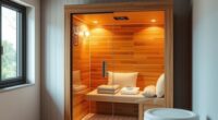 top sauna kit recommendations