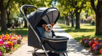 top small dog strollers