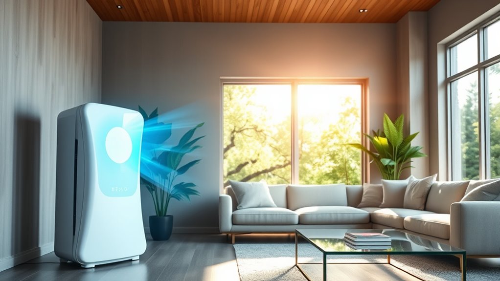 top smart air purifiers 2025
