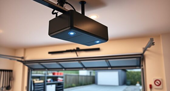 top smart garage door openers