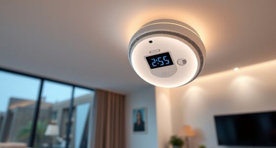 top smart smoke detectors