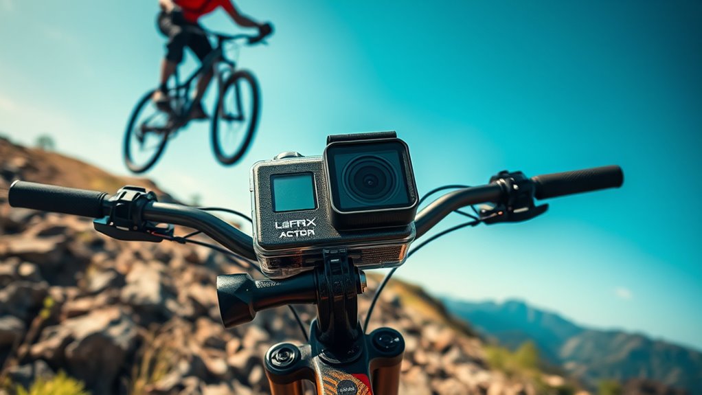 top sports action cameras