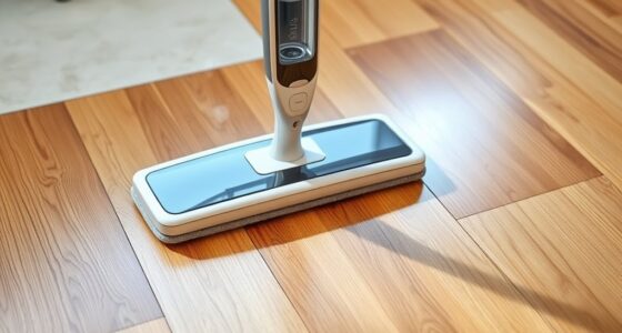 top steam mops for floors