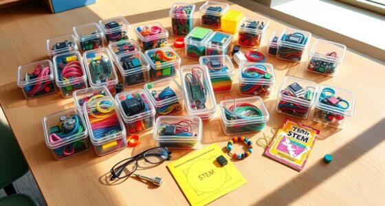 top stem learning kits