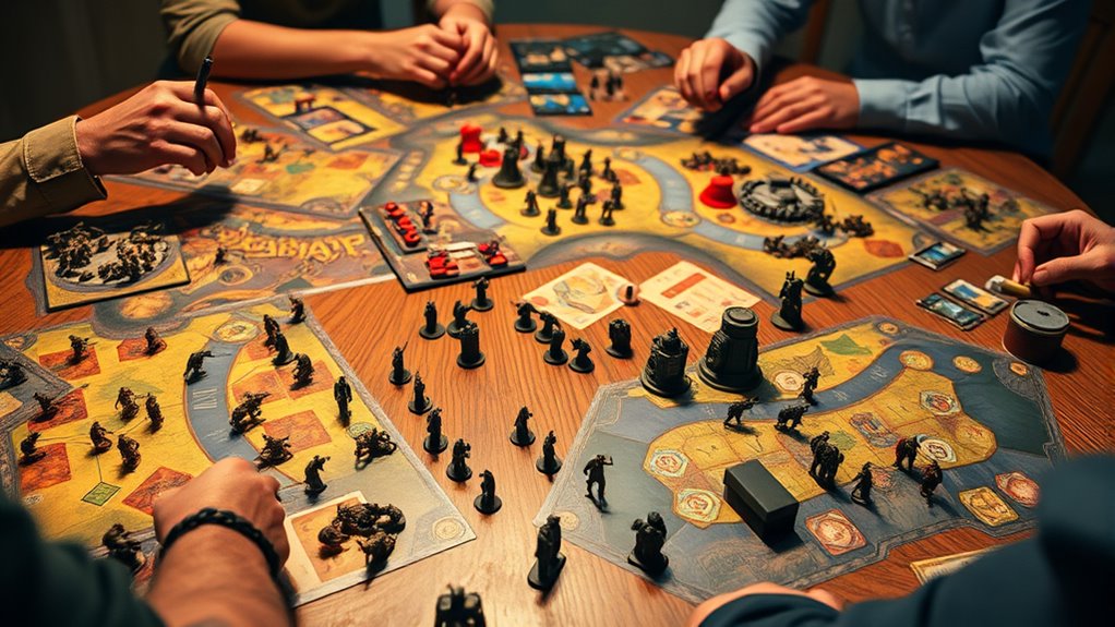 top strategy board games