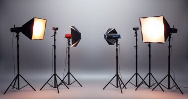 top studio lighting kits