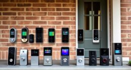 top stylish security doorbells
