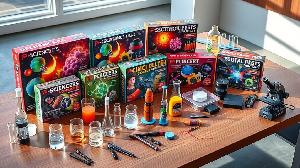 top teen science kit recommendations