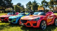 top toddler electric car reviews