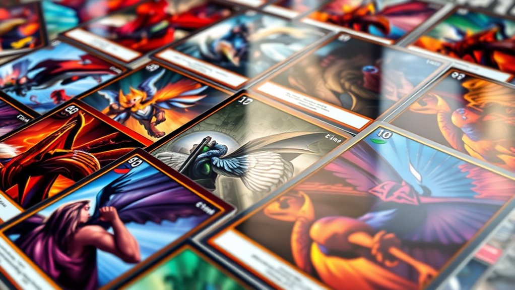 top trading card games