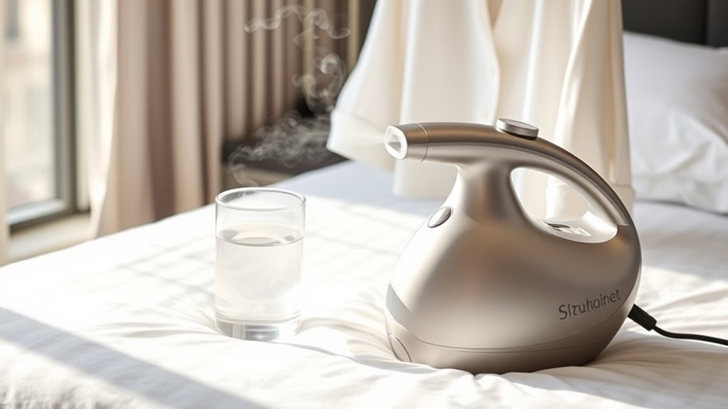 top travel garment steamer picks