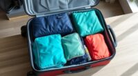 top travel packing cubes