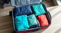 top travel packing cubes
