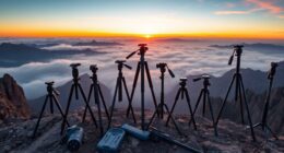 top travel tripods for photographers