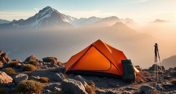 top ultralight camping tents