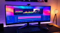 top ultrawide editing monitors