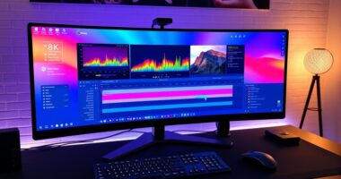 top ultrawide editing monitors