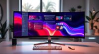 top ultrawide monitors 2025