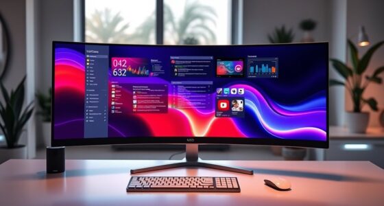 top ultrawide monitors 2025