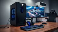 top vr ready desk pcs