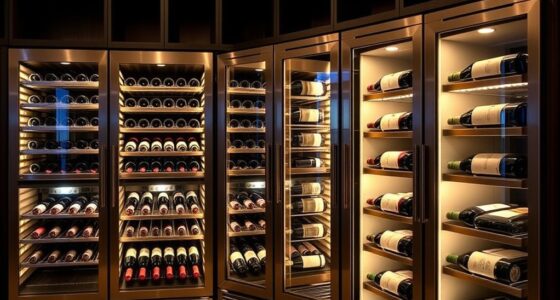top wine fridge selections